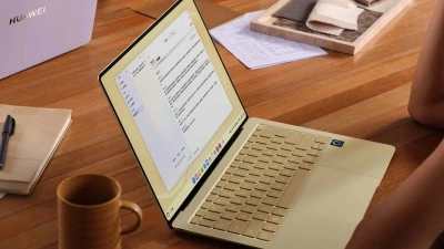 Huawei MateBook Pro S — новый ультралёгкий ноутбук 2026 года